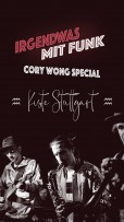 KISTE - Event - 2024-10-11 - Irgendwas mit Funk – Cory Wong Special