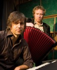 IG Jazz Stuttgart präsentiert:  - Tobias Escher & Thomas Bauser  - „20 Years – Accordeon Meets Hammond”