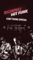 KISTE - Event - 2024-06-22 - Irgendwas mit Funk – Cory Wong Special
