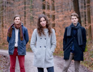 IG Jazz Stuttgart präsentiert: Clara Vetter Trio