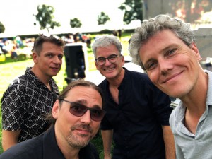 Jazz Society Stuttgart präsentiert: Four Gee