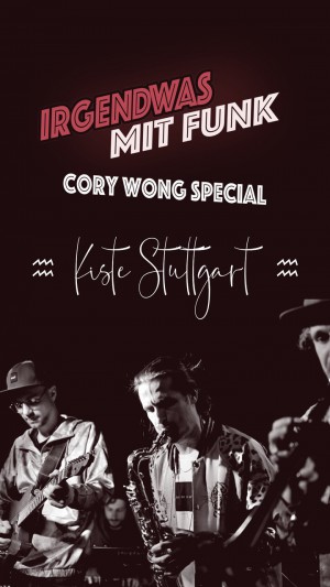 Irgendwas mit Funk – Cory Wong Special