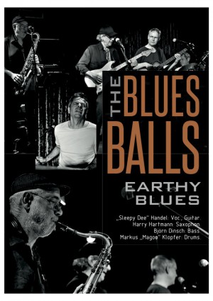 The Bluesballs present: Rhythm and Blues