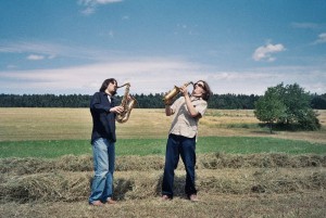 Jake Saslow & Magnus Mehl Quartett  - „Transatlantic Friendship“