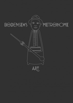 Bodensehs Metronome Art