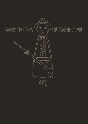 Bo’s Metronome Art proudly presents:  - CD Release Konzert