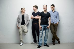 Jazzstadt Stuttgart – Jugendklub: JP4 – Jan Prax Quartett