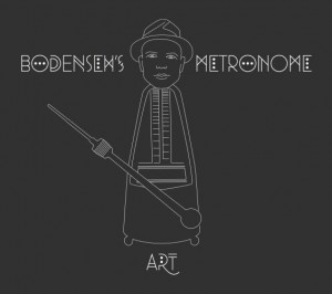 Bodenseh‘s Metronome Art feat. Marc Roos