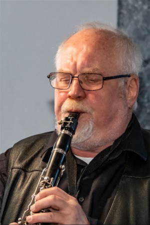 Jazz Society Stuttgart präsentiert: Manfred Schütt Connections